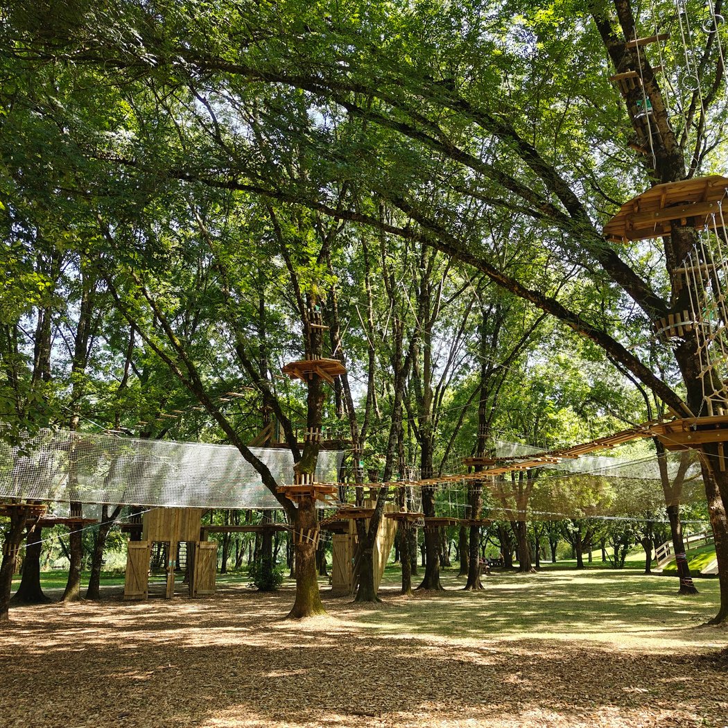AccroCamp Angoulême | Accrobranche 16 2