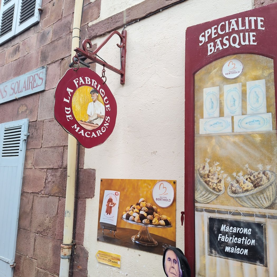 La Fabrique De Macarons 3