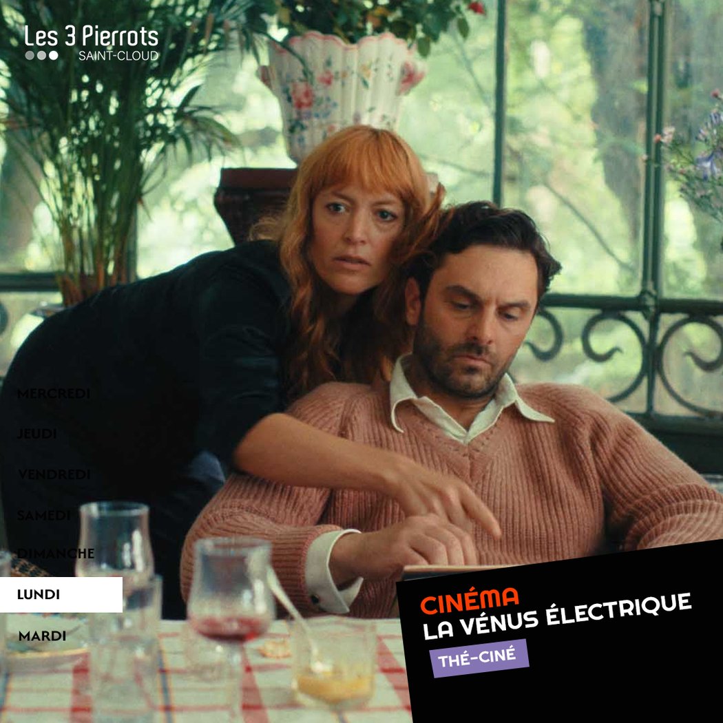LA VÉNUS ÉLECTRIQUE 1