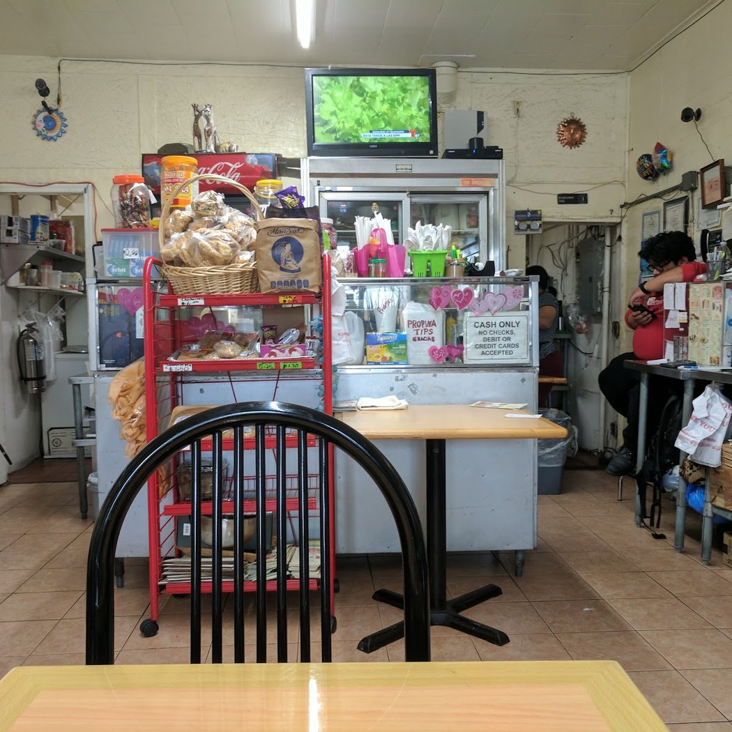Taqueria El Rinconcito 2
