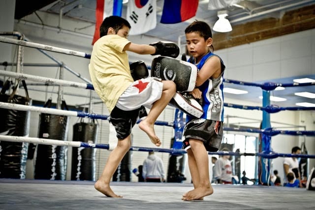 Saenchai Muay Thai Training Seminar 3