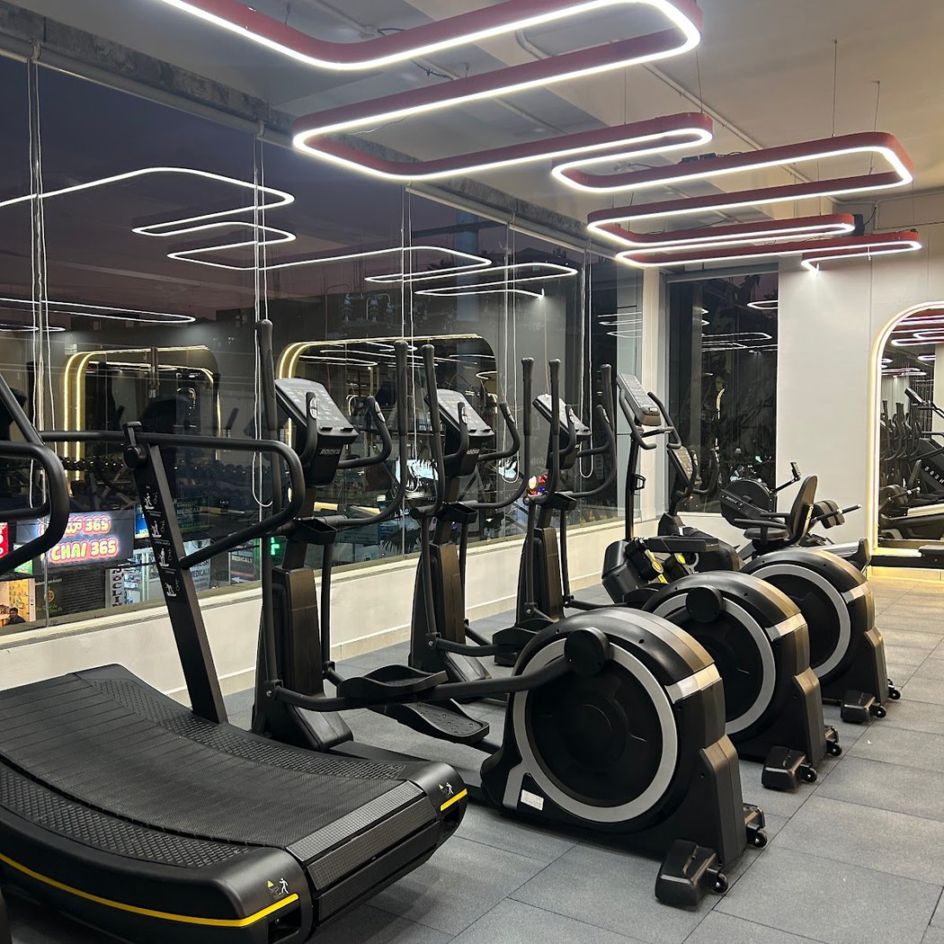 Rocks Fitness - The Best Premium Gym in Sarjapur 2