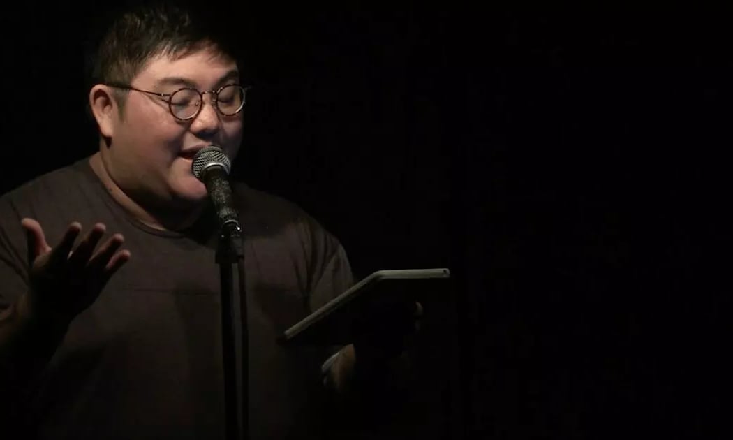 First Friday Poetry Series: Staying Still Book Release 1