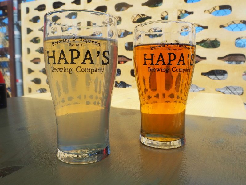 Hapa’s Brewing 2