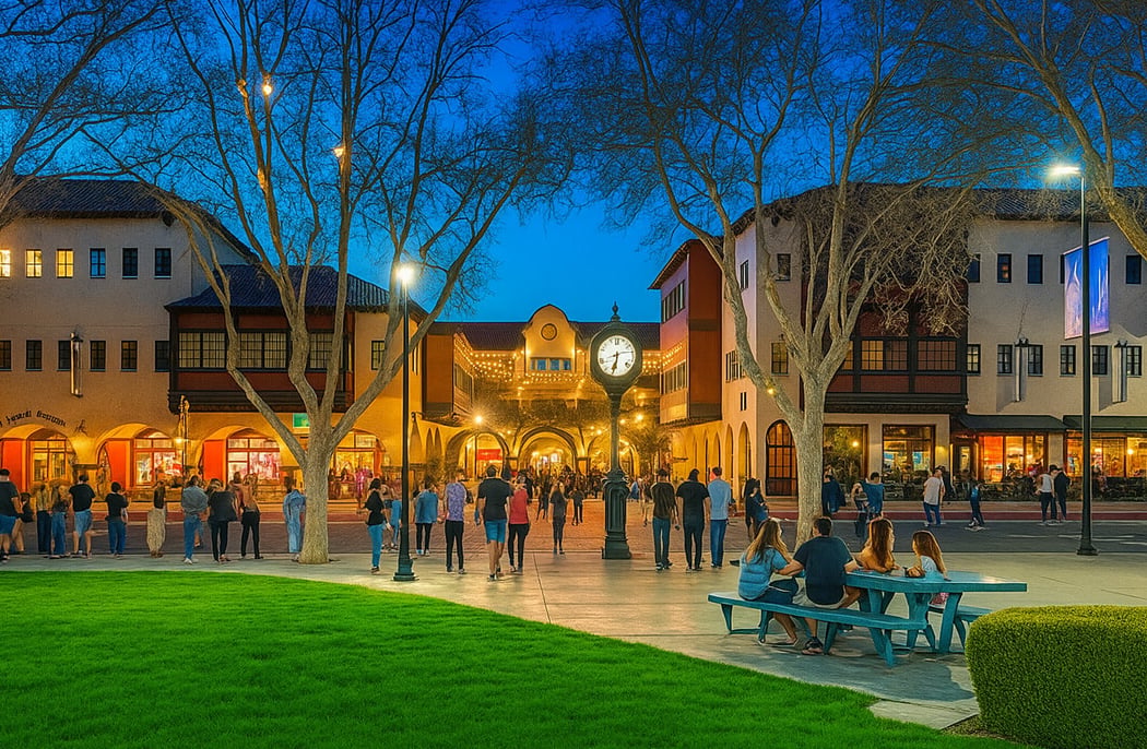 Todos Santos Plaza 1