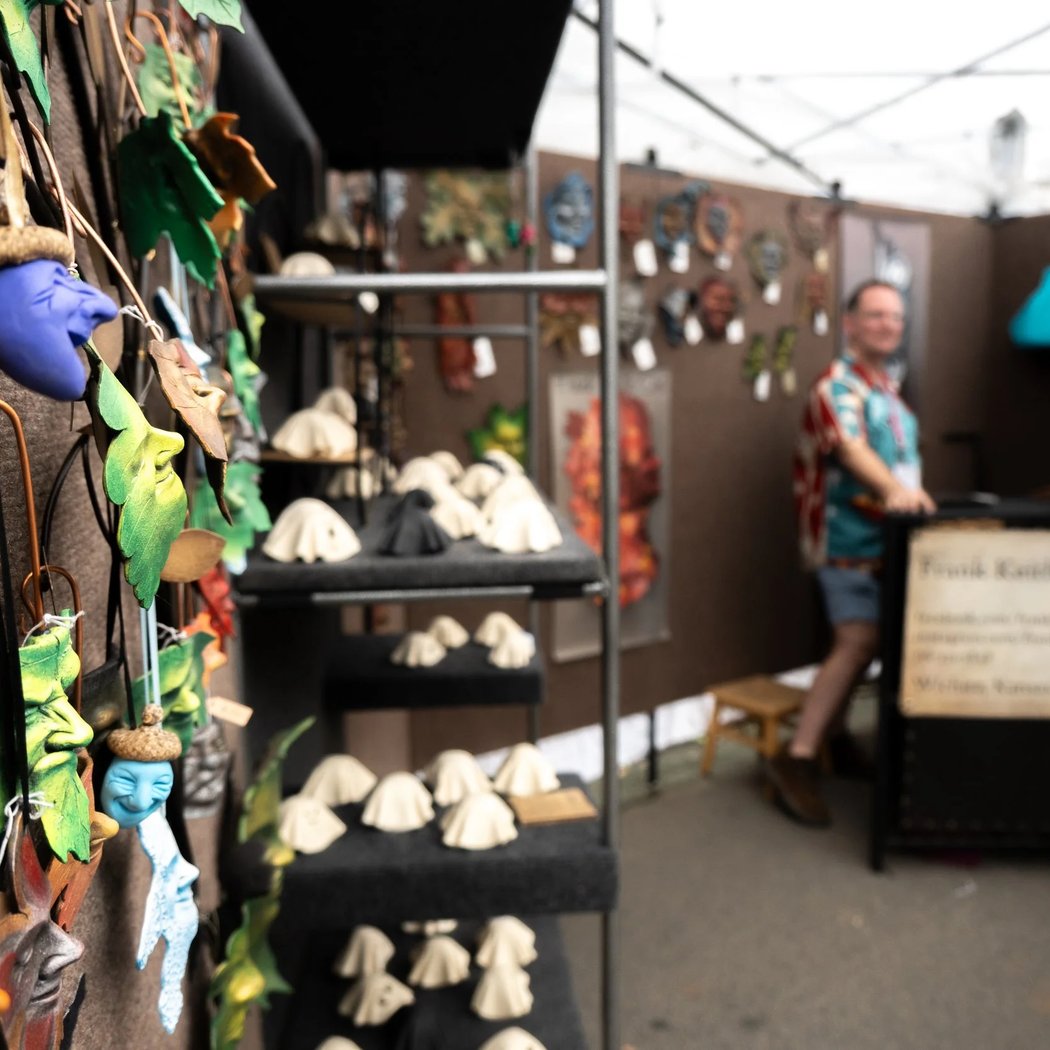 2026 San Antonio Summer Artisan & Vendor Festival 3