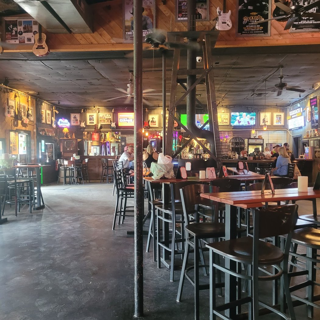 The Wildcatter Saloon 5