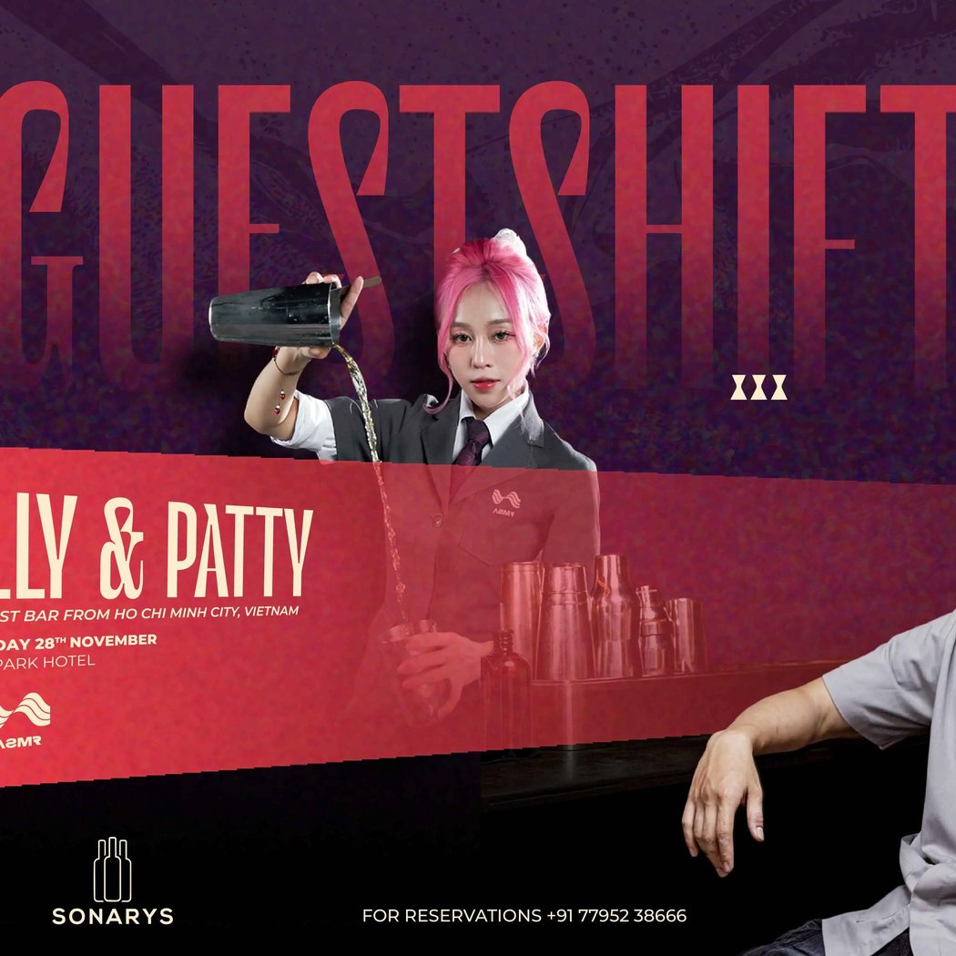 Dolly & Patty Guest Shift 1