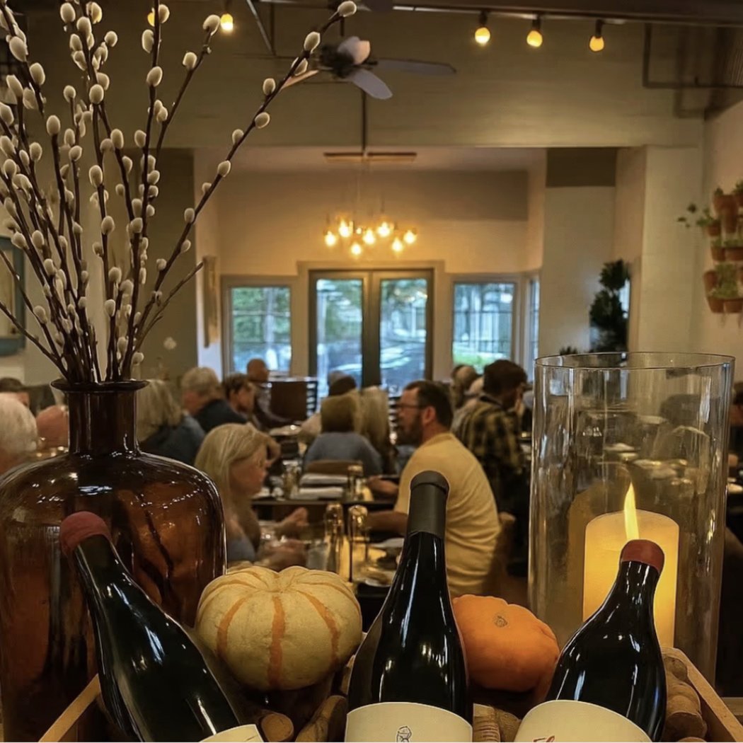 Marché's Christmas Eve Supper 2