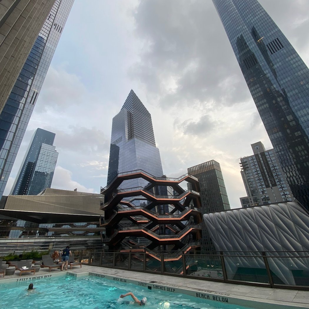 Equinox Hudson Yards 2