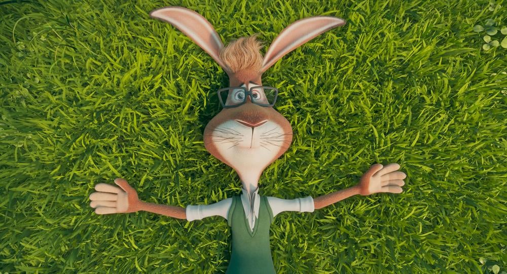 Chasse aux oeufs - Walter Lapin 1