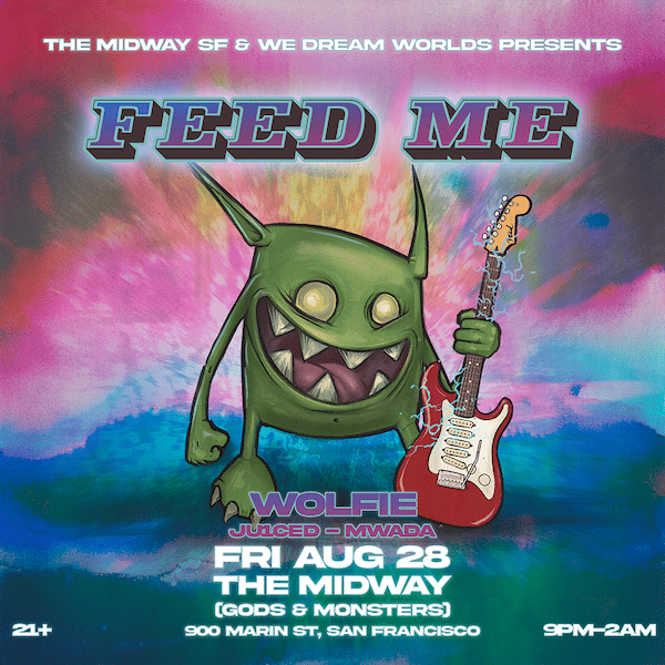Feed Me 1