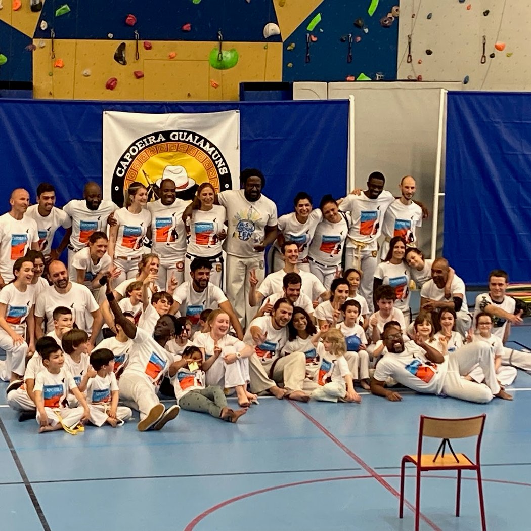 Canto De Capoeira 3