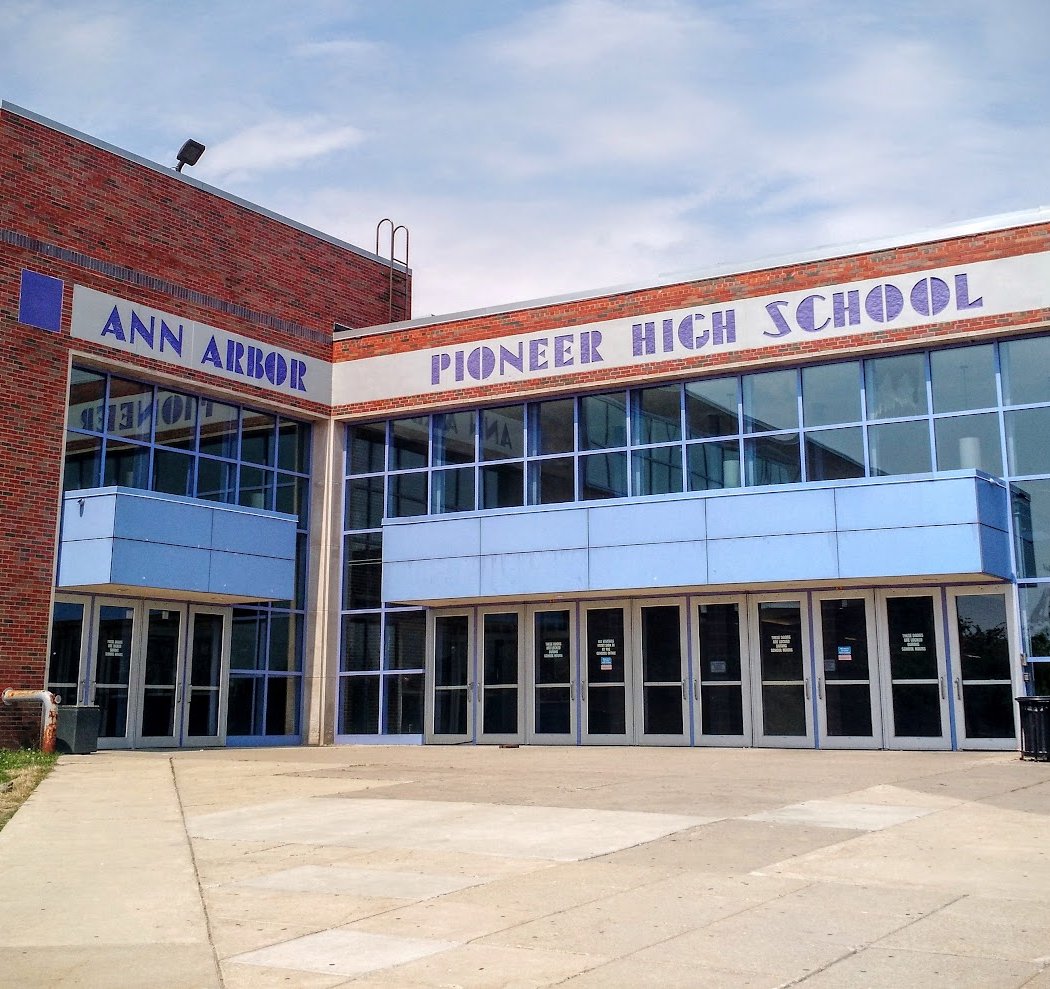 Pioneer High School 1