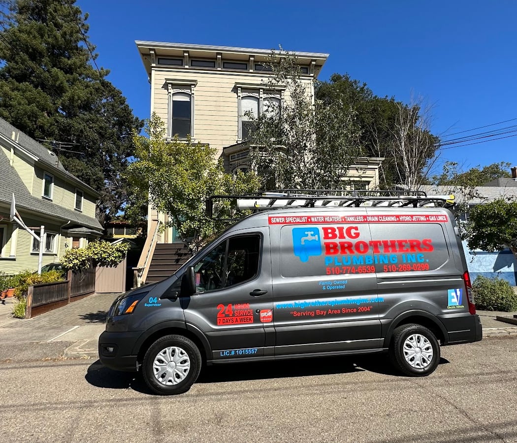 Big Brothers Plumbing Inc 3