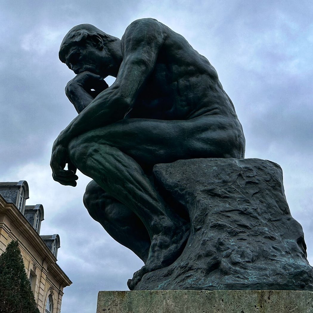 The Thinker 1
