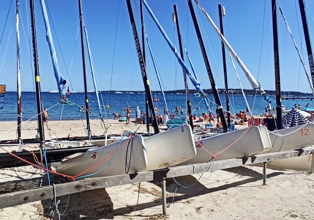 Cannes Jeunesse - Siège social et Base nautique du Mourre Rouge 3