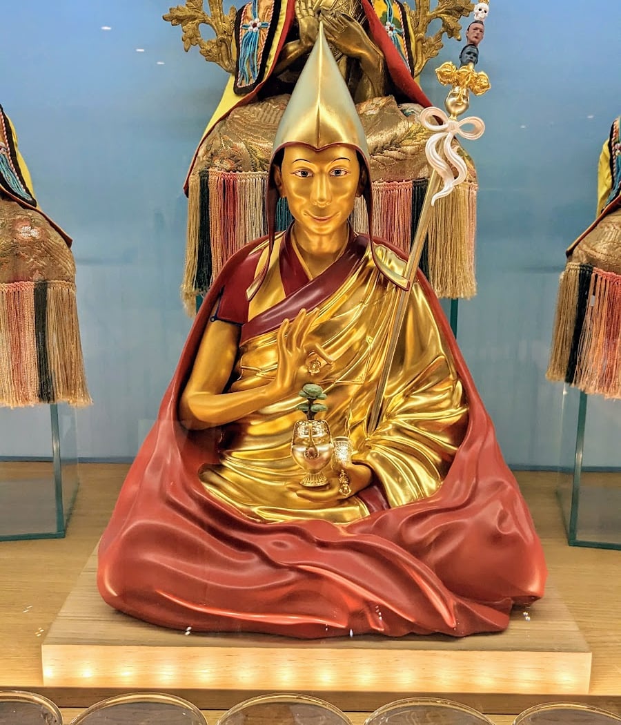 Centre Bouddhiste Kadampa Menlha 3