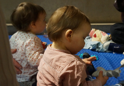 Visite dansée 0-3 ans 2