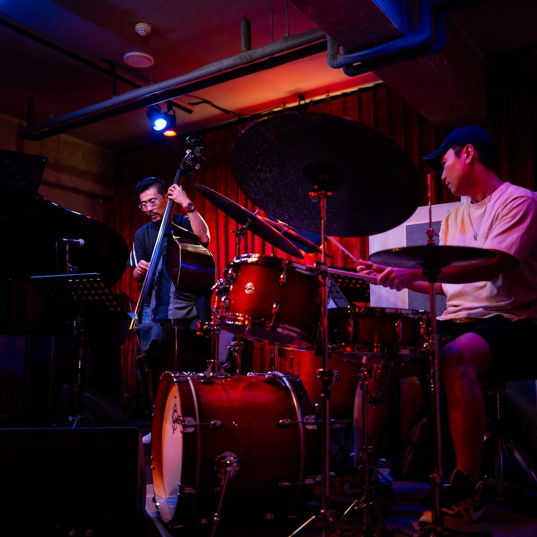 JAZZXOVER Live Performances 1