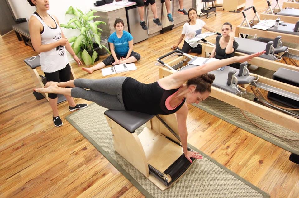 Pilates for Athletes 3