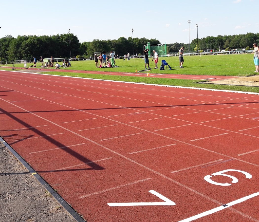 Complexe sportif du Buisson de la Grolle 4