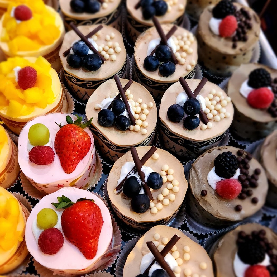 Cherry Blossom Bakery 1