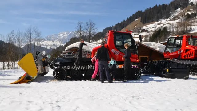 Station de Praz sur Arly 1