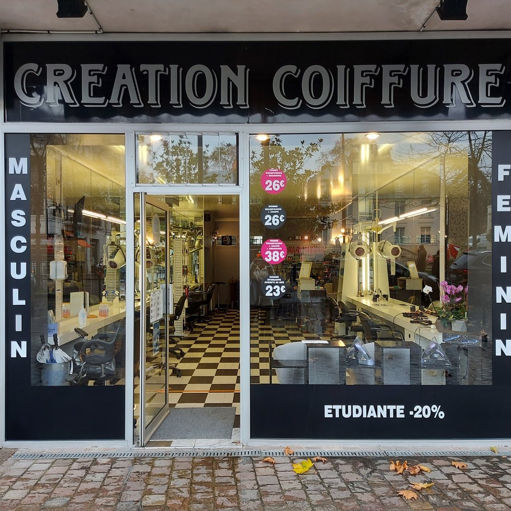 Creation Coiffure 1