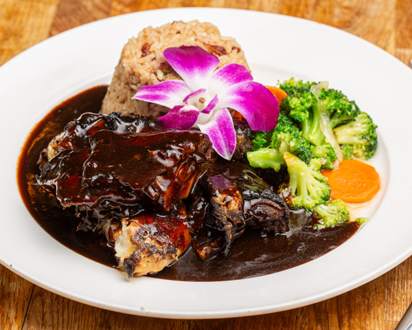 Jasmine's Caribbean Cuisine 1