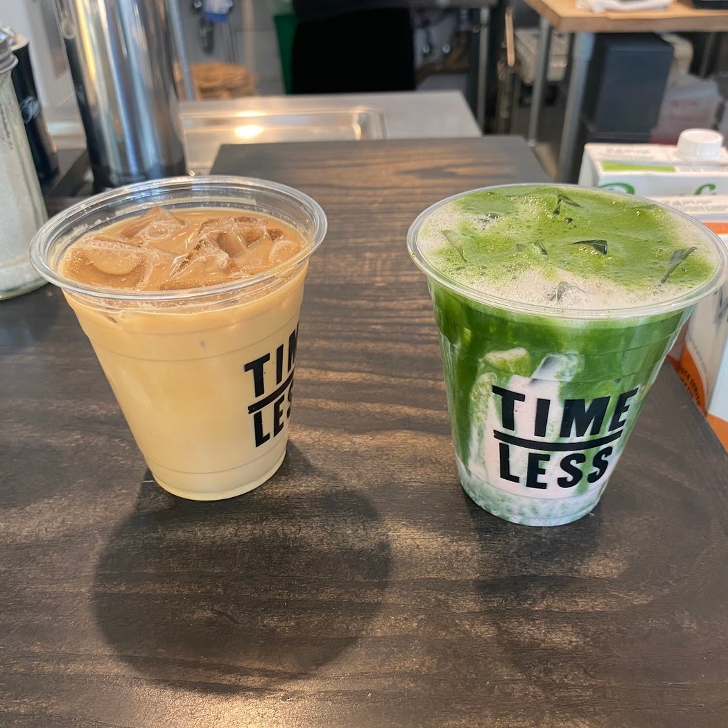 Timeless Coffee 3