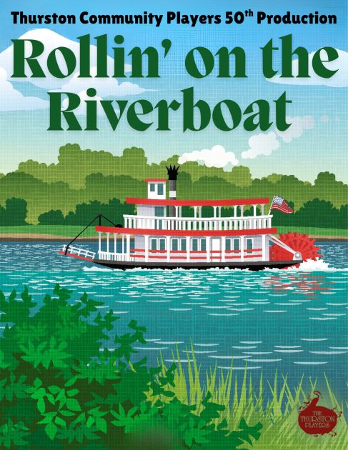 Rollin' on the Riverboat 1