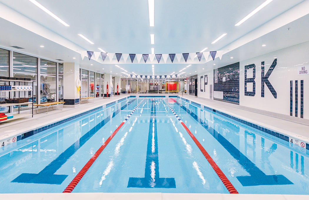 Swim Class 1