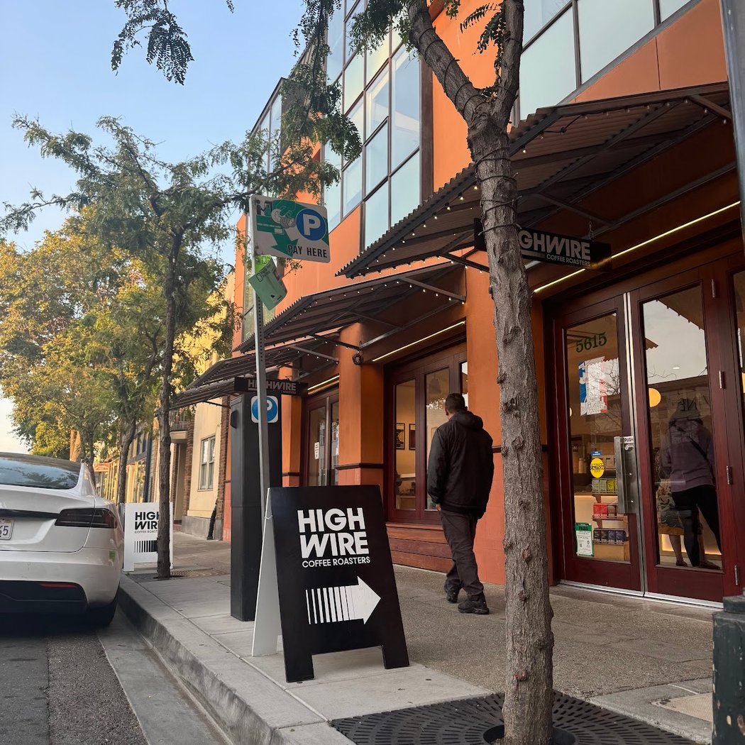 Highwire Coffee Roasters 3