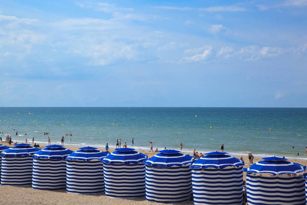 Les dunes de Cabourg 3