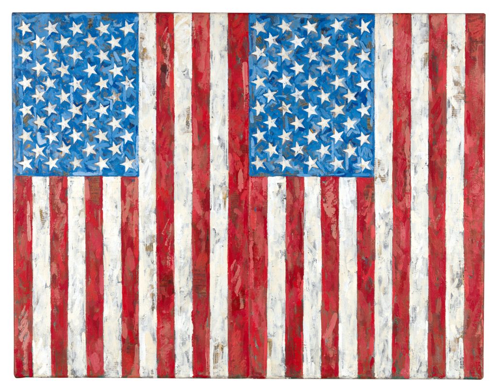 Jasper Johns: Night Driver 2