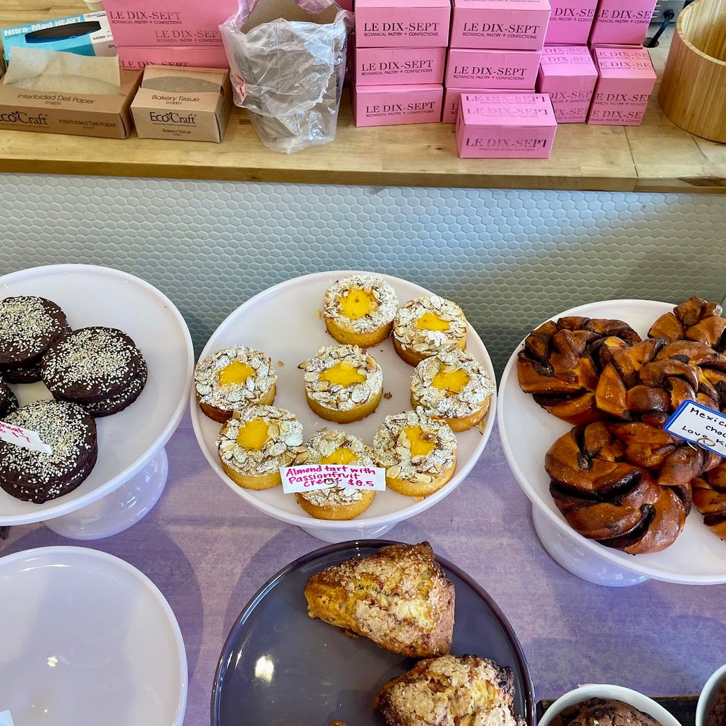 Le Dix-Sept Patisserie Grand Opening 3