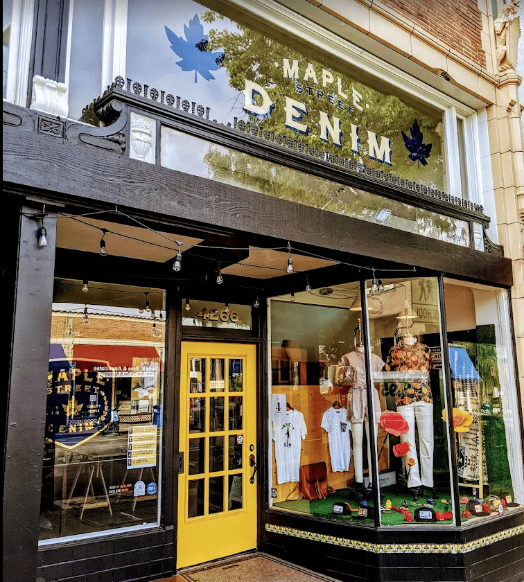 Piedmont Avenue Merchants Association 1