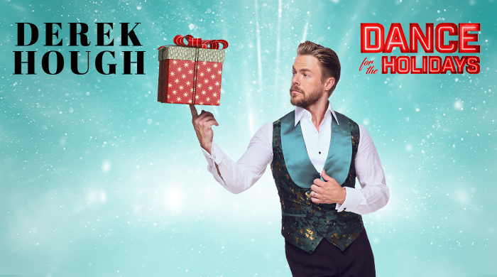 Derek Hough 1