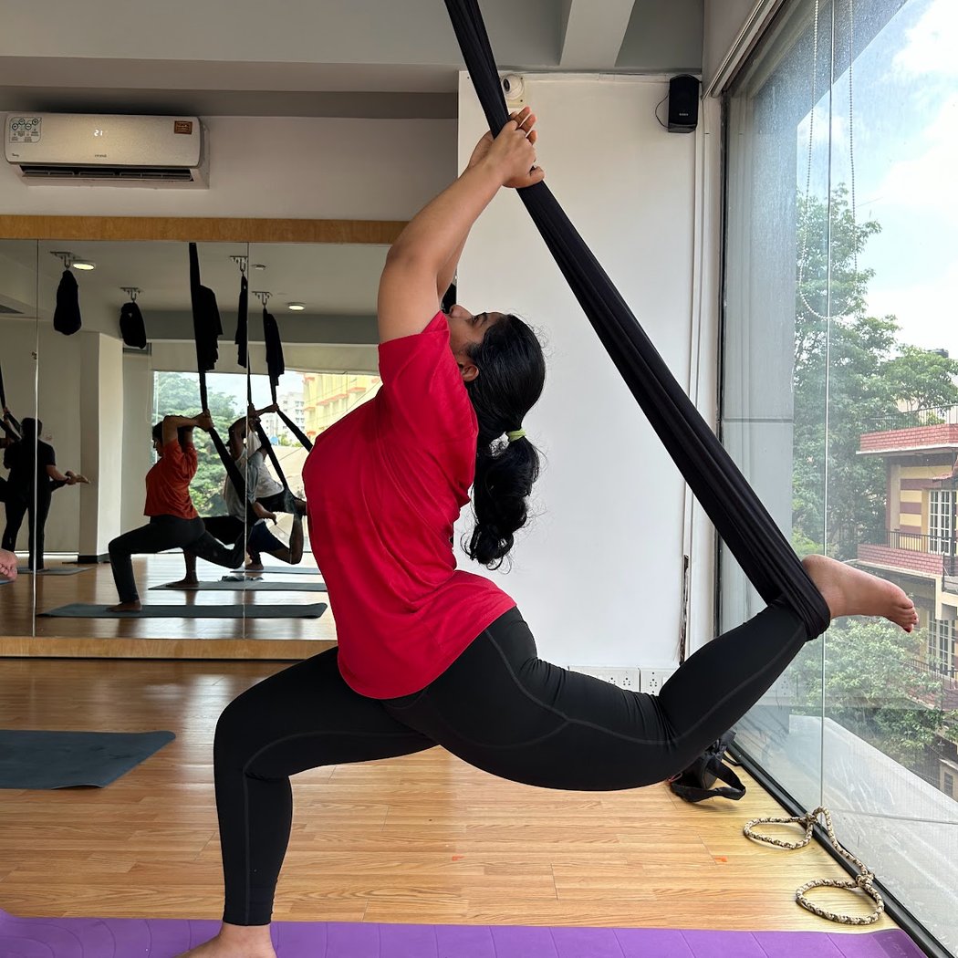 HAMSA Yoga Studio - JP Nagar 7th Phase | Yoga Class in JP Nagar | Weight Loss Yoga | Yoga TTC 1