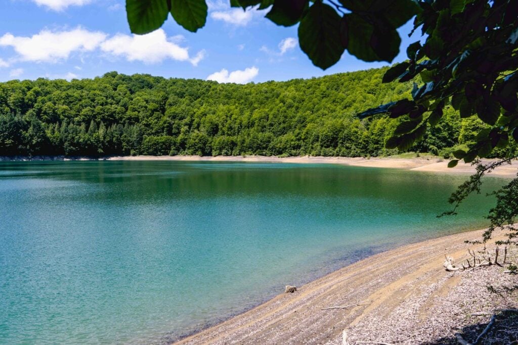 Embalse de Irabia 1