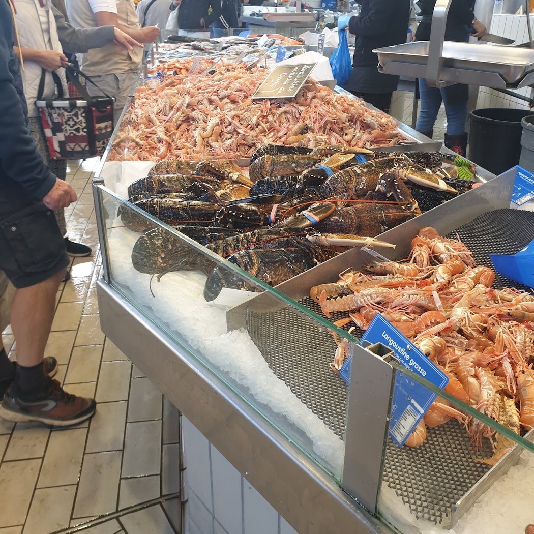 Marché de Pornichet 3