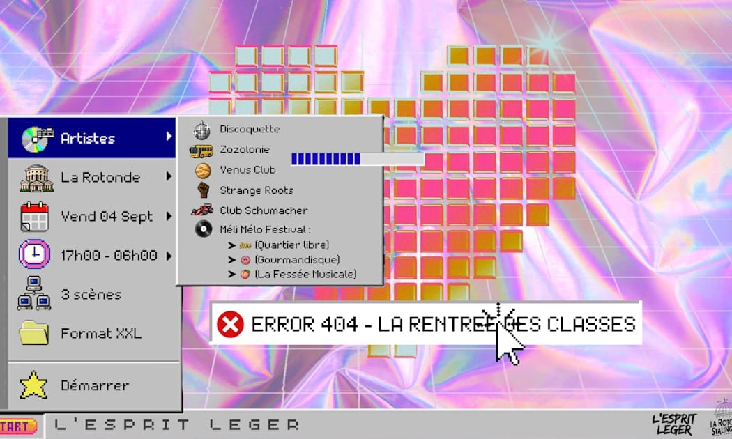 Error 404 – La Rentrée Des Classes 1