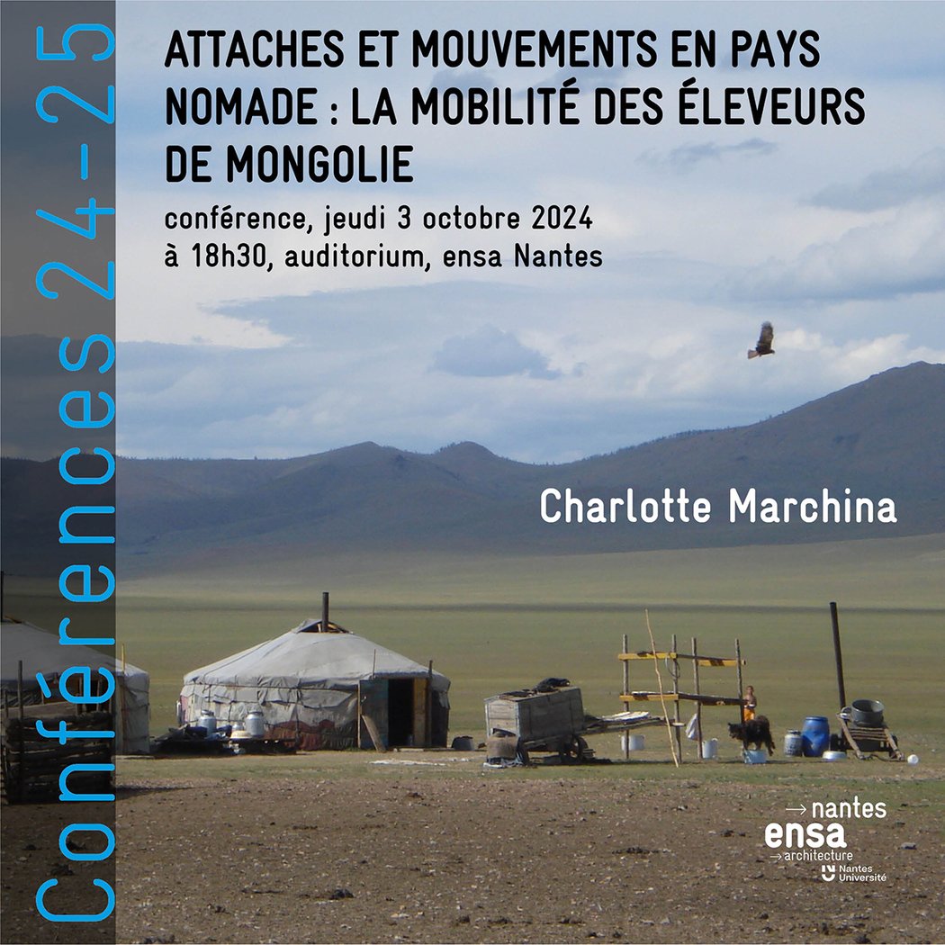 Attaches et mouvements en pays nomade : la mobilité des éleveurs de Mongolie 1