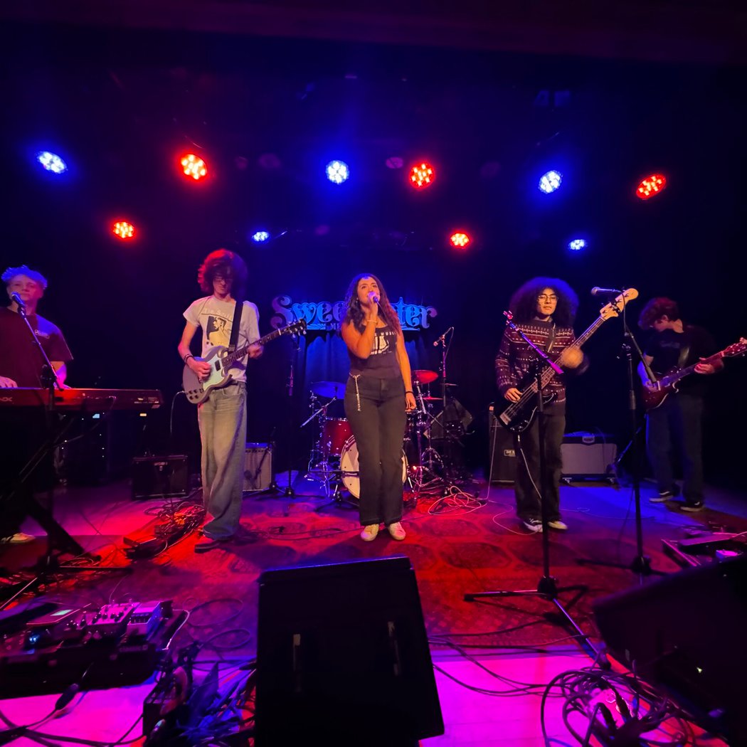 MSA Rock Bands Spring Show 1