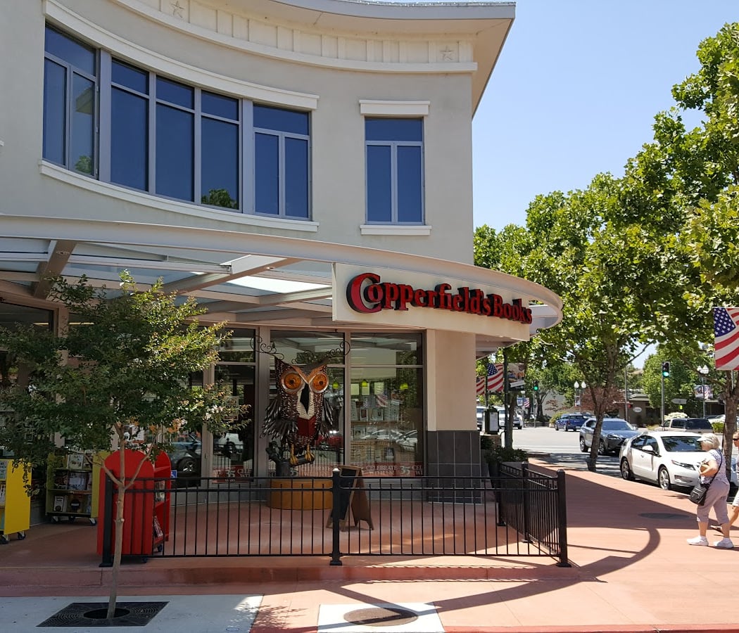 Copperfield's Books 2