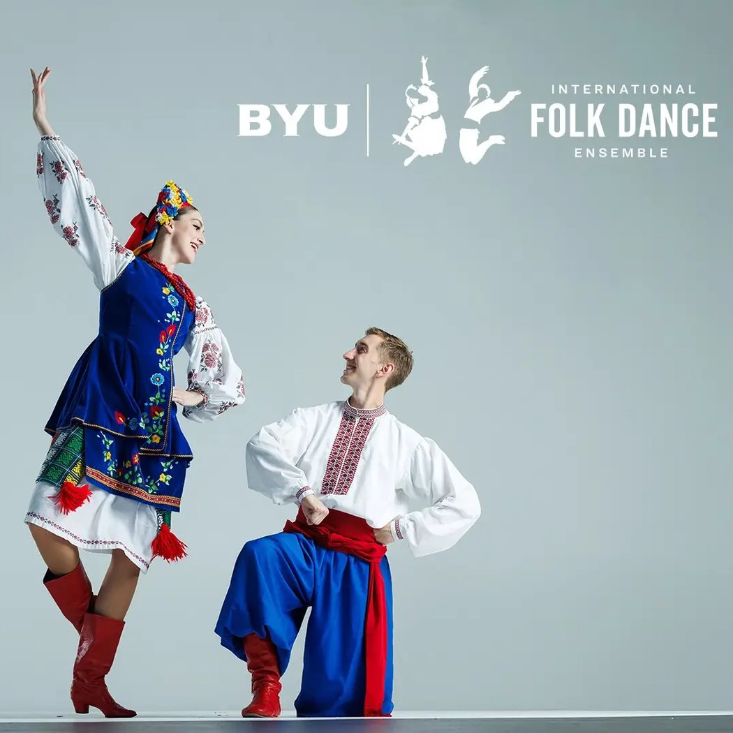 BYU International Folk Dance Ensemble