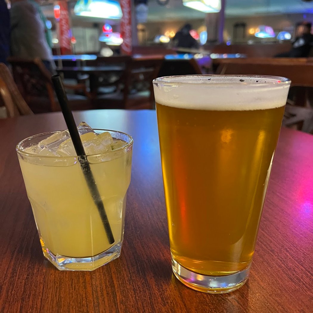 Cue & Brew 3