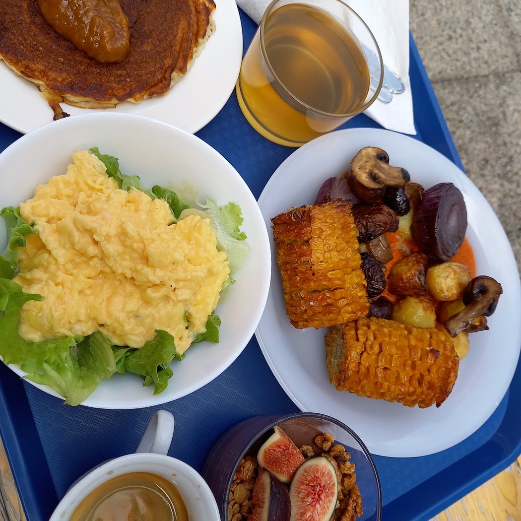 Cantine de Césure - Bar-Restaurant 3