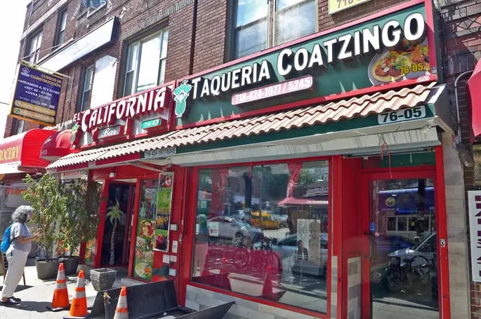 Taqueria Coatzingo 5